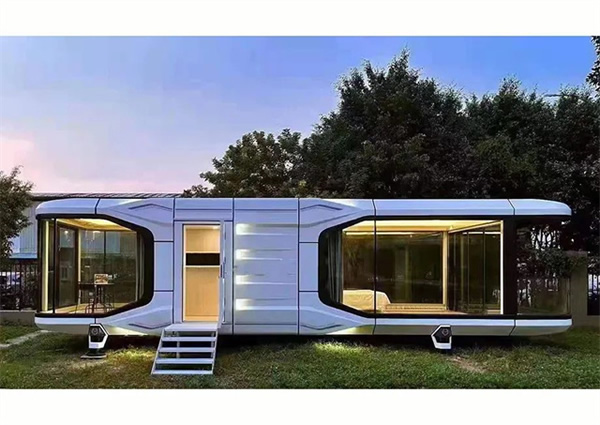 小順智能客控賦能＂太空艙＂，助力文旅發展跑進4.0時代