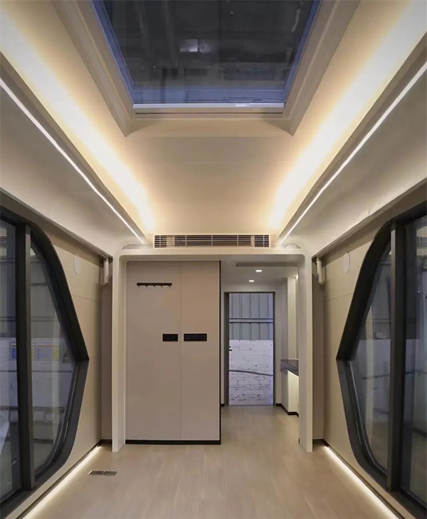 小順智能客控賦能＂太空艙＂，助力文旅發展跑進4.0時代