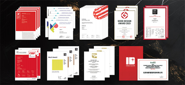 影智斬獲2023當代好設計金獎，再次領跑智能家居行業設計風向！