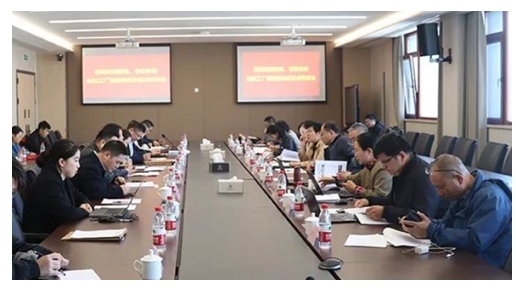 王力安防“智能工廠建設(shè)標(biāo)準(zhǔn)化試點”省級重大項目通過驗收