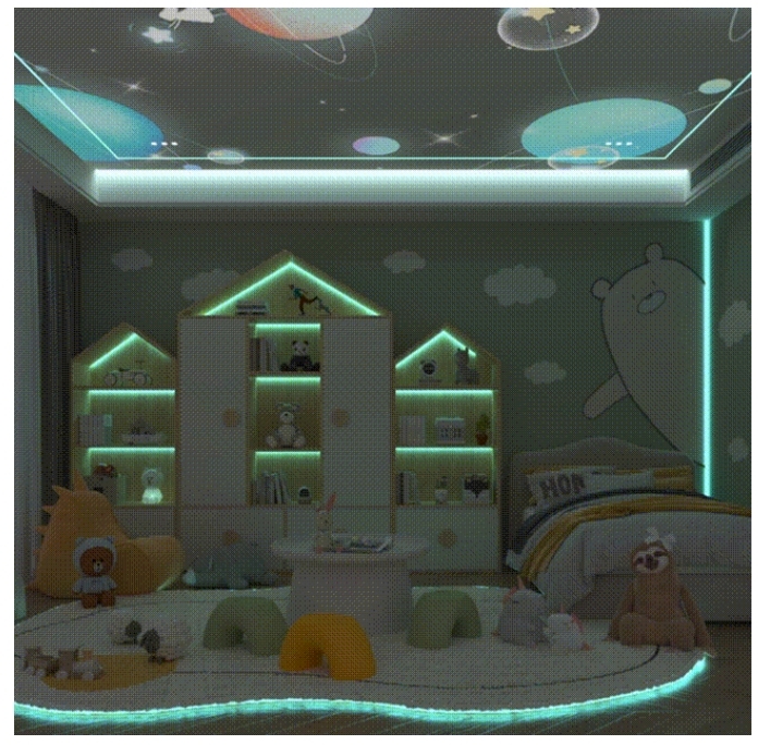 【方案】狄耐克智慧照明系統解決方案