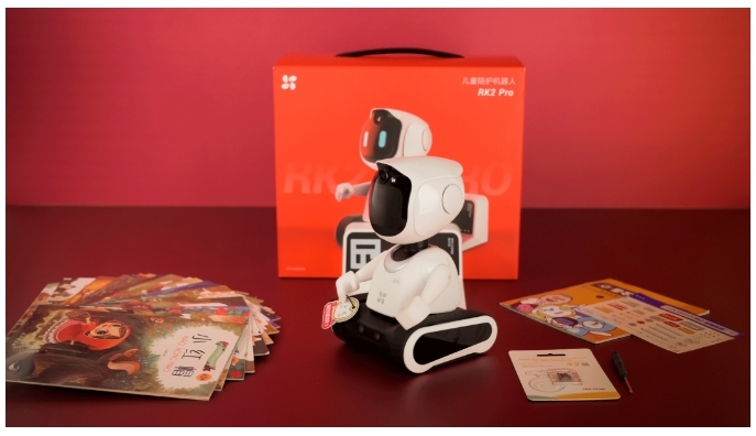 這一篇帶你快速了解螢寶RK2！