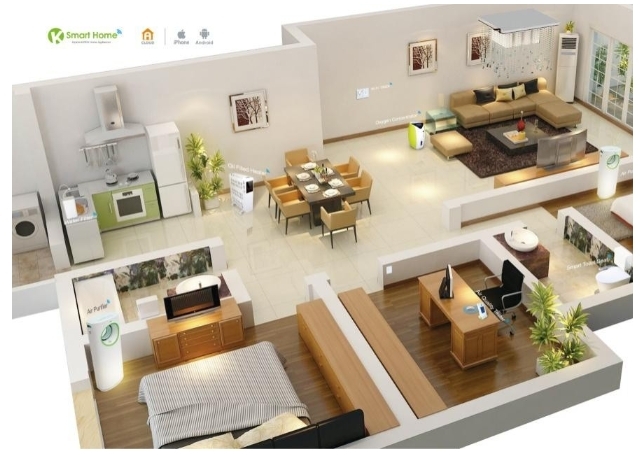 米迪電器發力智能單品，打造高效低碳的智慧家