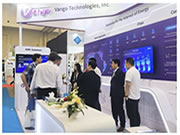 杭州萬(wàn)高攜全系列芯片產(chǎn)品亮相2023年亞洲電力展