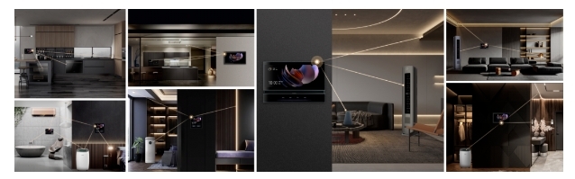 三翼鳥中標中建智地集采，攜手央國企再造科技智裝新標桿