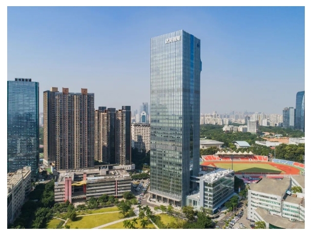 智能化與數(shù)字化的強(qiáng)強(qiáng)聯(lián)手，達(dá)實(shí)智能打造世界一流總部大廈