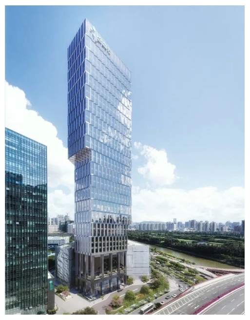 智能化與數(shù)字化的強(qiáng)強(qiáng)聯(lián)手，達(dá)實(shí)智能打造世界一流總部大廈