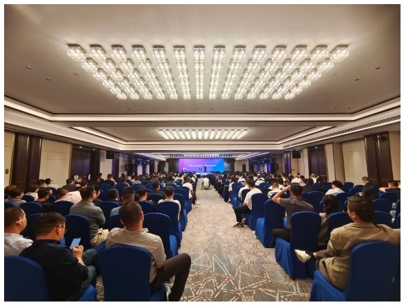 2023年鴻雁全國(guó)經(jīng)銷商大會(huì)暨秋季新品發(fā)布會(huì)圓滿落幕