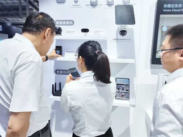 樂(lè)橙亮相第19屆中國(guó)國(guó)際社會(huì)公共安全博覽會(huì)，四大產(chǎn)品品類構(gòu)建智慧安全家庭
