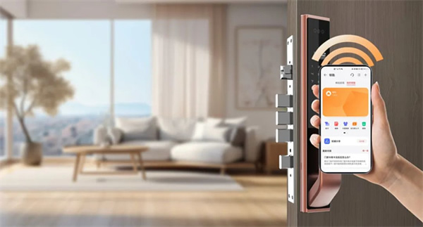 【超實(shí)用】一文帶你玩轉(zhuǎn)智能鎖的NFC功能~解鎖“貴賓級(jí)”體驗(yàn)