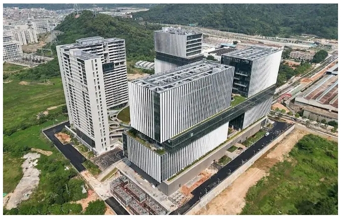 重磅 | 2.46億！達(dá)實(shí)智能正式簽約光明生命科學(xué)大數(shù)據(jù)中心項(xiàng)目