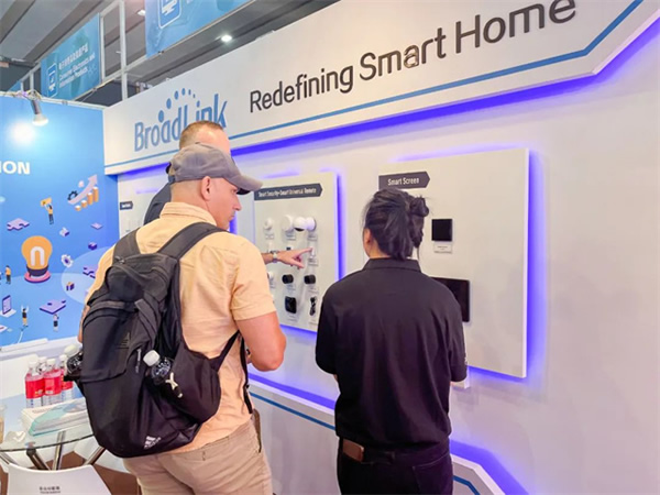BroadLink廣交會(huì)展風(fēng)采,「智慧生活」成全球趨勢(shì)
