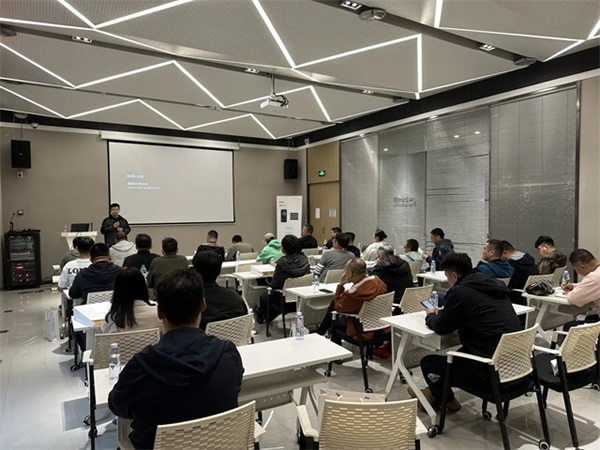 inSona東北區(qū)智慧健康照明宣講會順利舉行