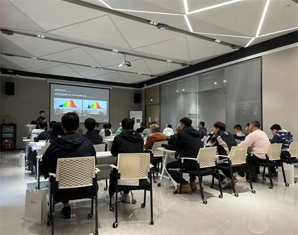 inSona東北區(qū)智慧健康照明宣講會順利舉行