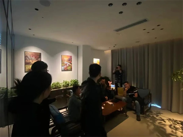 inSona東北區(qū)智慧健康照明宣講會順利舉行