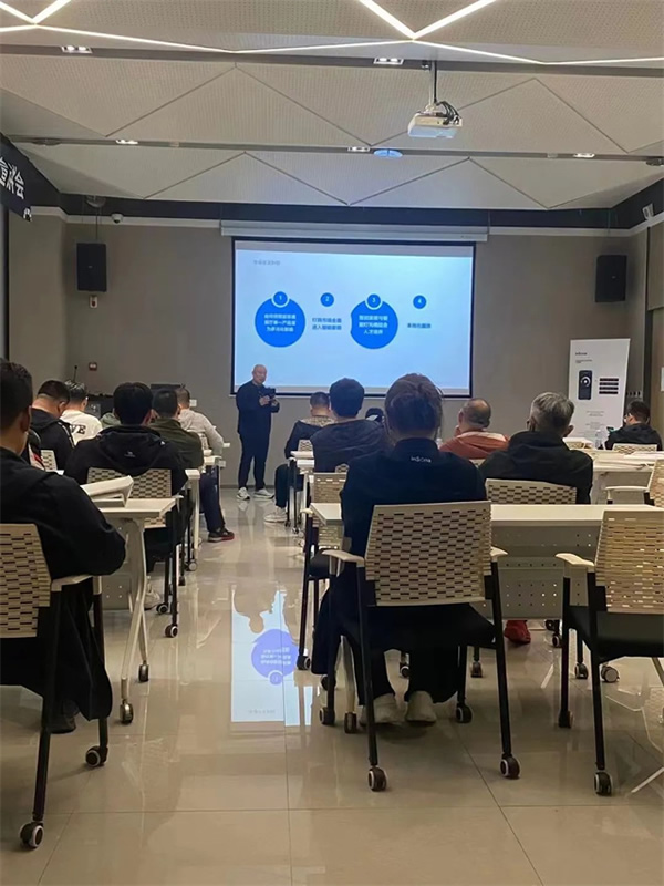 inSona東北區(qū)智慧健康照明宣講會順利舉行