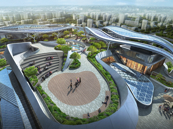 GVS×南飛鴻廣場 | 誰能拒絕這樣高品質的智能照明？