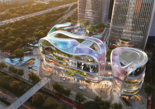 GVS×南飛鴻廣場 | 誰能拒絕這樣高品質的智能照明？