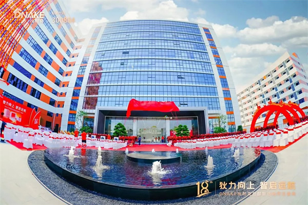 狄耐克入選“智能家居行業品牌強國·自主品牌優選工程”成員單位！