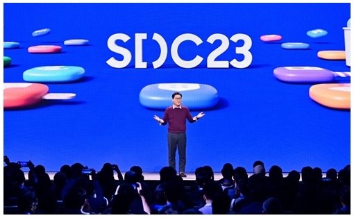 易微聯EWELINK亮相三星2023開發者大會