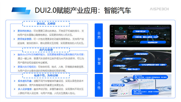 華為全聯接大會丨薛少飛：思必馳DUI2.0賦能產業應用，加速行業智能化