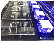 地芯科技5G SDR射頻收發機亮相2023中國國際物聯網展