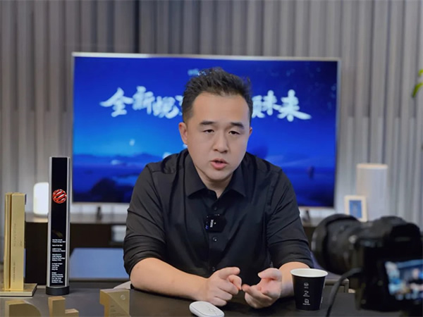 年中合作伙伴大會完美落幕，影智金秋家裝季正式啟動！