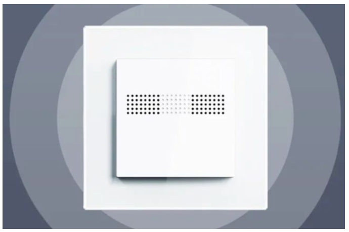 【新品】GVS視聲歐標面板：內置高精度傳感器