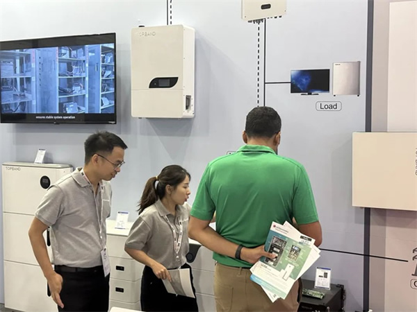 共促能源轉(zhuǎn)型，拓邦股份重磅亮相美國(guó)RE+2023