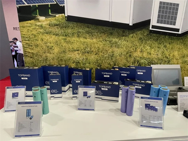 共促能源轉(zhuǎn)型，拓邦股份重磅亮相美國(guó)RE+2023