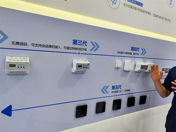 做好“翻譯官”，中弘空調網關讓智能一觸即達！