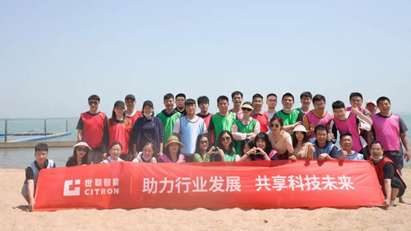 世聰智能 × 人物訪談 | 高級工程師張奇：我變強了，但我沒有變禿！