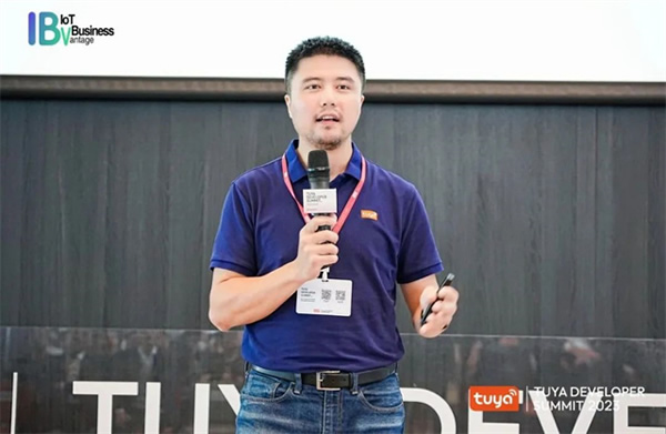 涂鴉持續拓展IoT互聯應用場景，TUYA開發者大會（新加坡）加速構建IoT生態