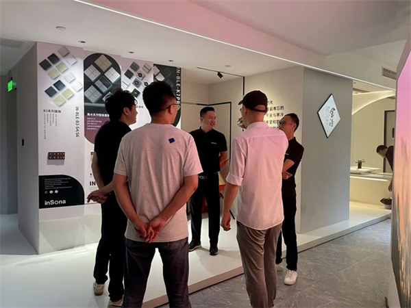 乘風(fēng)破浪 揚(yáng)帆啟航 | inSona重慶駐點(diǎn)正式開業(yè)