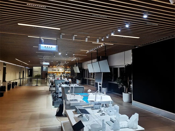 發(fā)現(xiàn)歐切斯之旅，走進廣汽埃安科技展廳，感受"中國智造"力量