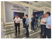 星火加持，共商趨勢｜A.O.史密斯一行蒞臨訊飛參觀交流