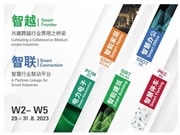 展會邀請|東軟載波邀您參加2023上海國際智能建筑展覽會！