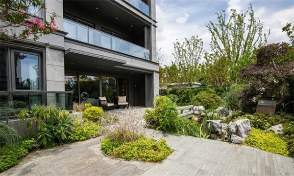 羅格朗高端智能案例 | 揚州鳳鳴雲廬