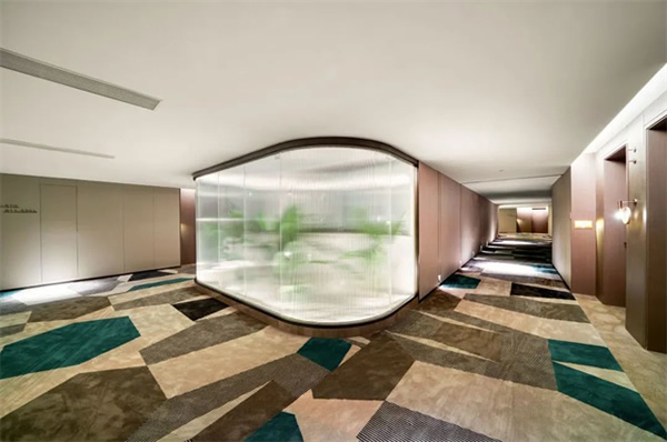 住好智能案例賞析 | 衢州逸西里酒店