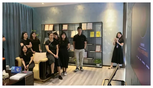 名雕|美家世邦|英嘉尼沙龍會圓滿舉行