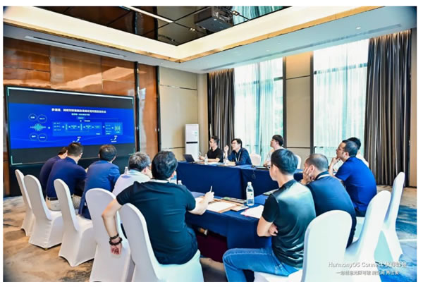 攜手星閃，訊飛助力鴻蒙生態升級智能家居行業新體驗