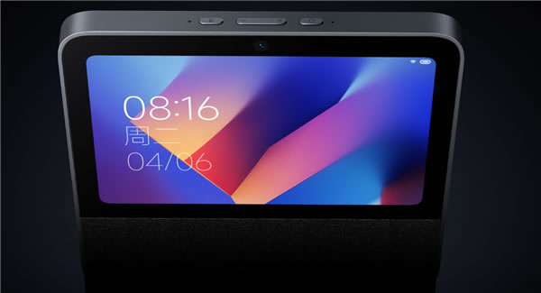 799元，小米智能家庭屏 Pro 8發布：8寸大屏移動家庭中控神器