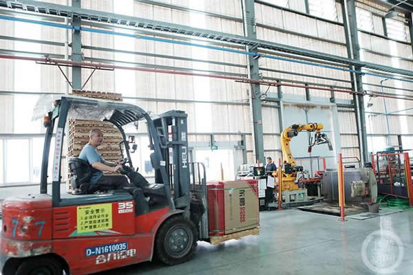 永川智能家居及材料產業實現快速增長