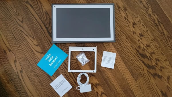 體驗一下美國智能家居中控屏，亞馬遜Echo Show 15