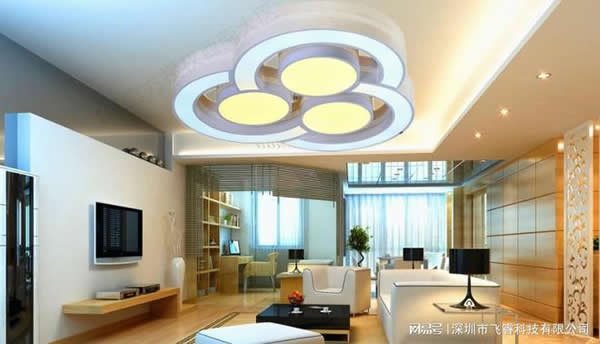 雷達人體感應器成品，飛睿智能雷達傳感技術，存在聯動觸發應用