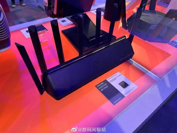 小米Wi-Fi 7路由器BE7000亮相：4個(gè)2.5G口 定價(jià)千元買嗎？