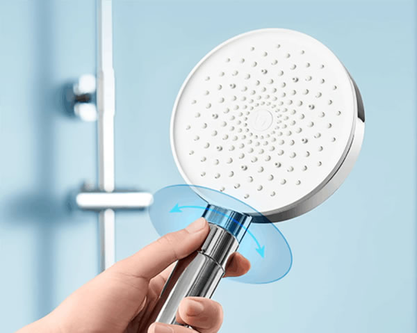 小米再發59元衛浴新品：防燙把手設計，撥鈕操控