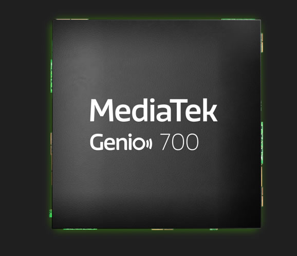 MediaTek發布智能物聯網平臺Genio 700，賦能工業和智能家居產品