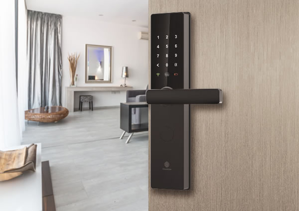 智能管理房屋出租 中國移動智能門鎖HYS-J讓租房更輕松