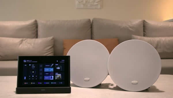 向往智慧屏HIFI影K主機(jī)MusicPad 4S測評：一屏多用，背景音樂與智能家居深度融合!